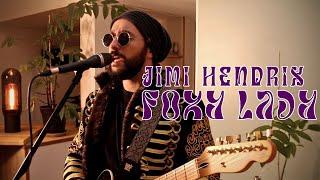 Jimi Hendrix - Foxy Lady Cover