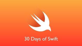 [30 Days of Swift] Lesson 4: Collection Types