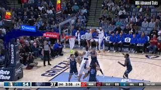 Olivier-Maxence Prosper 11 pts 4 reb 2 ast vs Memphis Grizzlies | 2023-12-11