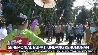 Viral Peresmian Kampung Tangguh di Pandeglang Timbulkan Kerumunan #SIP 10/07