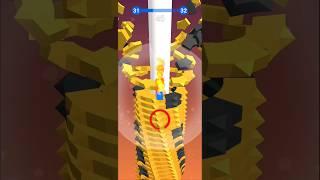 stack ball gameplay#shorts#games#gaming@bb gaming adda