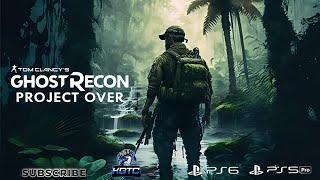The new game Ghost Recon Project Over will be the best Ubisoft Game of all time! Shooter, Open World