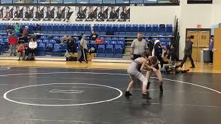 96 Final, Liam Montgomery, Massillon Perry vs Nick Vivian, LAEA