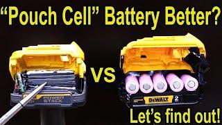 Compact “Pouch Cell” Battery Better? Let's Find Out!