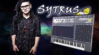 FL Studio 11 - How too Sytrus: Ultra Growl Bass + FX (Skrillex, Dubstep,..) - Advanced