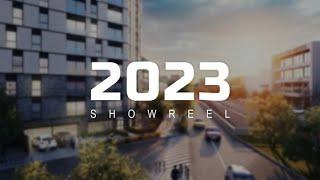 NDR Digital -  3d Showreel 2023