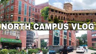 NORTH CAMPUS VLOG | FULL TOUR OF ARTS FACULTY | INSIDE DEPARTMENTS #northcampus #artsfaculty #cuet