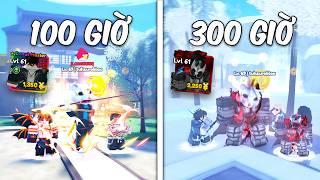 300H Tiếp Theo Của Mình Trong Anime Defender...