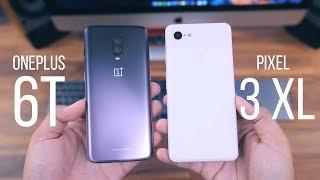 Pixel 3 XL vs OnePlus 6T: Is Google's camera magic worth $350?