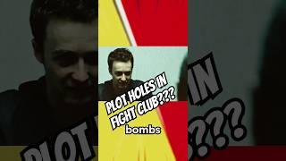 WHAT Fight Club Got WRONG#fightclub #hiddendetails