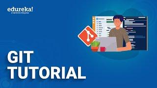 Git Tutorial  | Git Basics - Branching, Merging, Rebasing  | DevOps Tutorial | Edureka Rewind