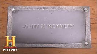 Pawn Stars: JFK's Cigar Box | History