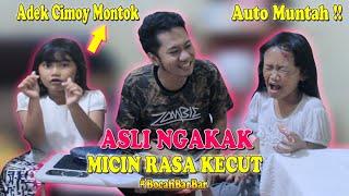 BOCAH BARBAR MAKAN MICIN DAN JERUK, Lihat Reaksinya #Part 2