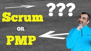Scrum or PMP: Which certification to go for?
