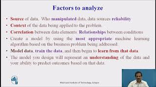 Methods to Apply Machine Learning