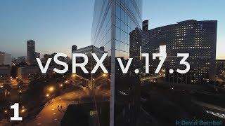 GNS3 Talks: Juniper 17.3 vSRX  appliance: Import and integrate with GNS3 networks (Part 1)