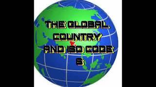 The global country codes4