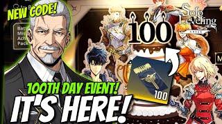 *NEW CODE* Login Now & Get GUNHEE For Free! 100 Custom Draw Ticket Shop Guide - Solo Leveling: Arise