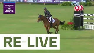 RE-LIVE | Jumping | Longines Grand Prix of the USA | Longines FEI Nations Cup™ 2020