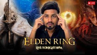 Elden Ring vs Me: Boss Fights! PS5 Live with @indianhitech