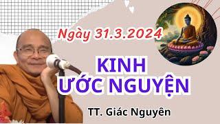 Kinh Ước Nguyện