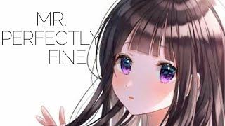 HYOUKA [AMV] MR. PERFECTLY FINE _TAYLOR SWIFT (FROM THE VAULT)