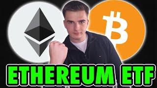 Gleich platzt die BOMBE... Ethereum ETF | Bitcoin & Altcoin Livestream