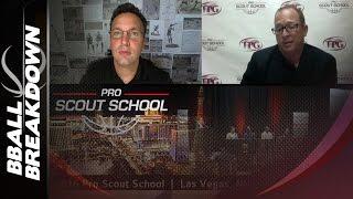 How To Become An NBA Scout: Pete Philo