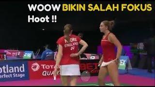 Viki Wiliams Hot Sexy [Badminton]