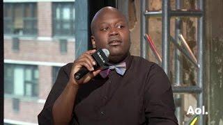 Tituss Burgess Discusses "Unbreakable Kimmy Schmidt"