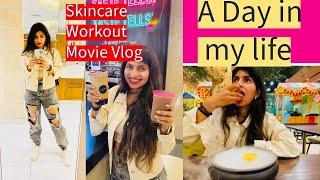 A day in my life | Sookshma Darshini Movie | Food | Workout | Skin Care