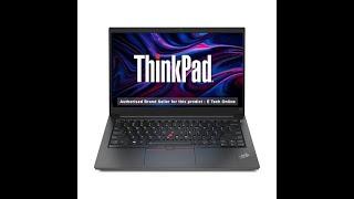 Detection Error on Hdd0 (Main HDD) - ThinkPad Laptop