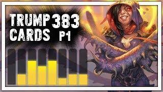 Hearthstone: Trump Cards - 383 - Part 1: Tentacle Synergy