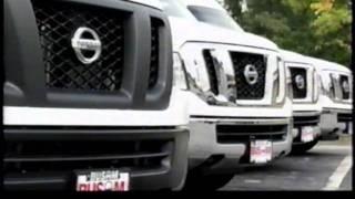 Busam Nissan Commercial 2011