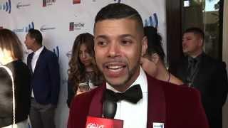 Wilson Cruz GLAAD's Official Spokesperson chats Advocacy with RedCarpetTips