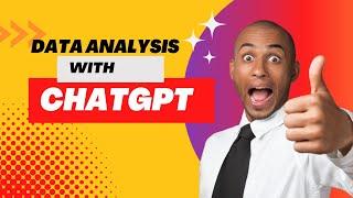 Data Analysis with ChatGPT Replay