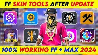 Free Fire Skin Tool App | FF SkinTool App | Skin Tools Pro FreeFire | FF SkinTool App Kaise Use Kare