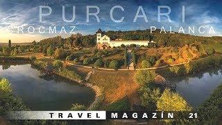 Palanca, Purcari a Crocmaz - Moldavsko [HD] Travel Magazín 021 (Travel Channel Slovakia)