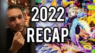 2022: a Yu-Gi-Oh Year in Reflection (1st place Regional, WCQ National, YCS - Sydney)