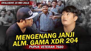 PUPUK VETERAN 7680 MENGENANG ALM. GAMA CAMP JAVA 7