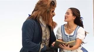 BEAUTY AND THE BEAST - Behind the scenes
