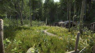 Kingdom Come Deliverance BETA with RTX 3090 RAYTRACING in 2021 - Book of the dead Reshade