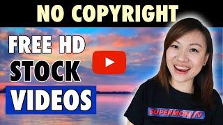 Free Stock Videos (No Copyright) Royalty Free HD Footage For Commercial & Social Media