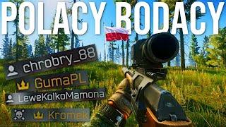 SPOTKAŁEM POLAKÓW w ESCAPE FROM TARKOV… (PGW ODC 4)