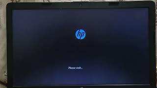 How To Install Stock Using Hp Recovery Drive?