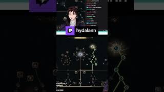 PoE2 Passive Weapon swapping! Vtuber reacts! | hydalann on #Twitch