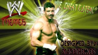 Eddie Guerrero 9th WWE Theme Song "Lie, Cheat & Steal"