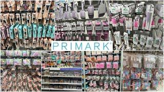 Primark makeup and beauty products new collection / August 2024