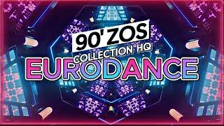 Eurodance 90'zos Collection HQ (Electronic Euro House)