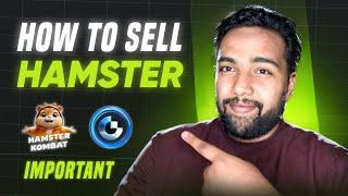 HOW TO SELL HAMSTER KOMBAT - The Reality of Hamster Selling and Hamster Kombat Pre Market Exchange